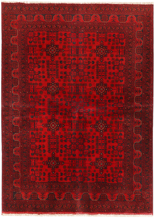 Firebrick Khal Mohammadi | 5.6 x 7.7 | RRR-74087