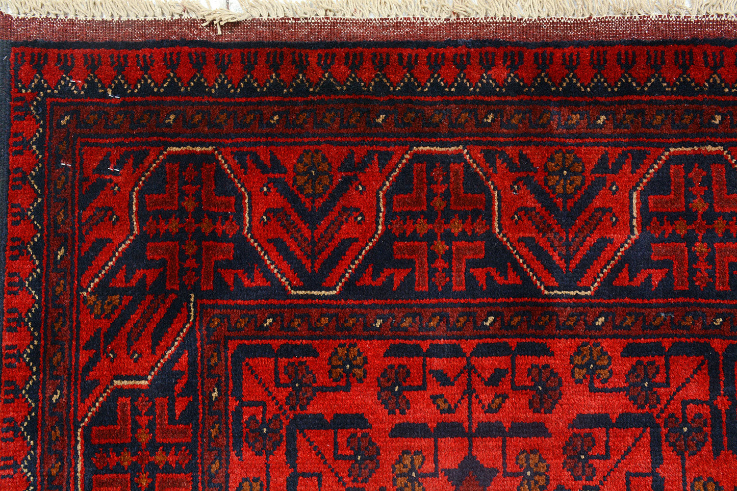 Firebrick Khal Mohammadi | 5.7 x 7.3 | RRR-74100