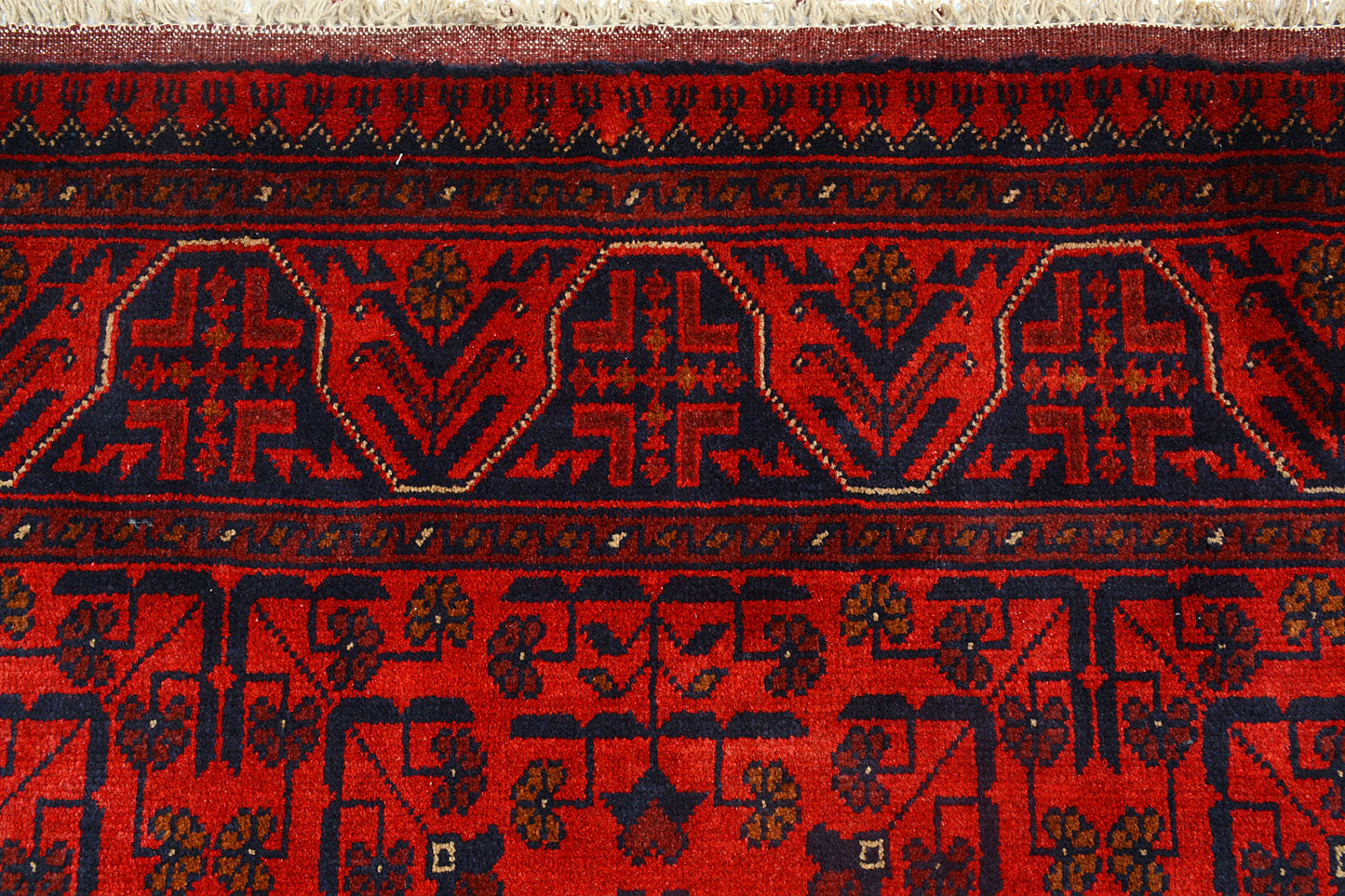 Firebrick Khal Mohammadi | 5.7 x 7.3 | RRR-74100