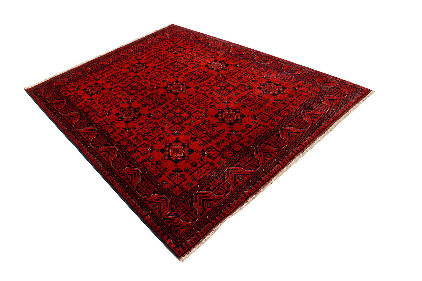 Firebrick Khal Mohammadi | 5.7 x 7.3 | RRR-74100