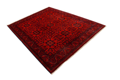 Firebrick Khal Mohammadi | 5.7 x 7.3 | RRR-74100