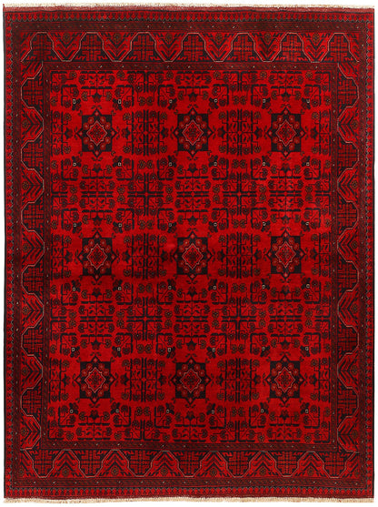 Firebrick Khal Mohammadi | 5.7 x 7.3 | RRR-74100