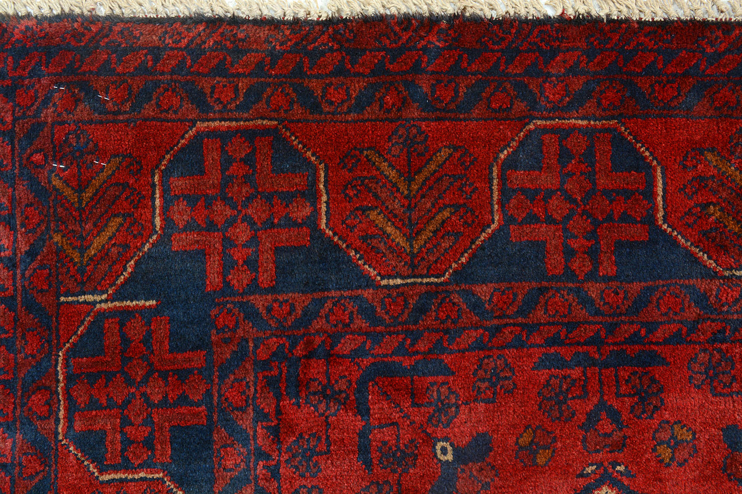 Firebrick Khal Mohammadi | 5.7 x 7.4 | RRR-74105