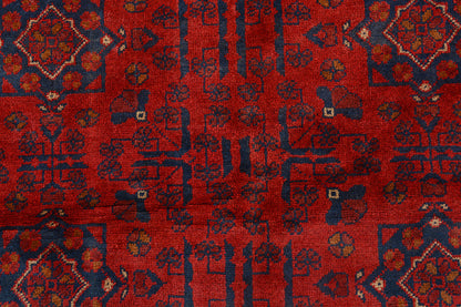 Firebrick Khal Mohammadi | 5.7 x 7.4 | RRR-74105