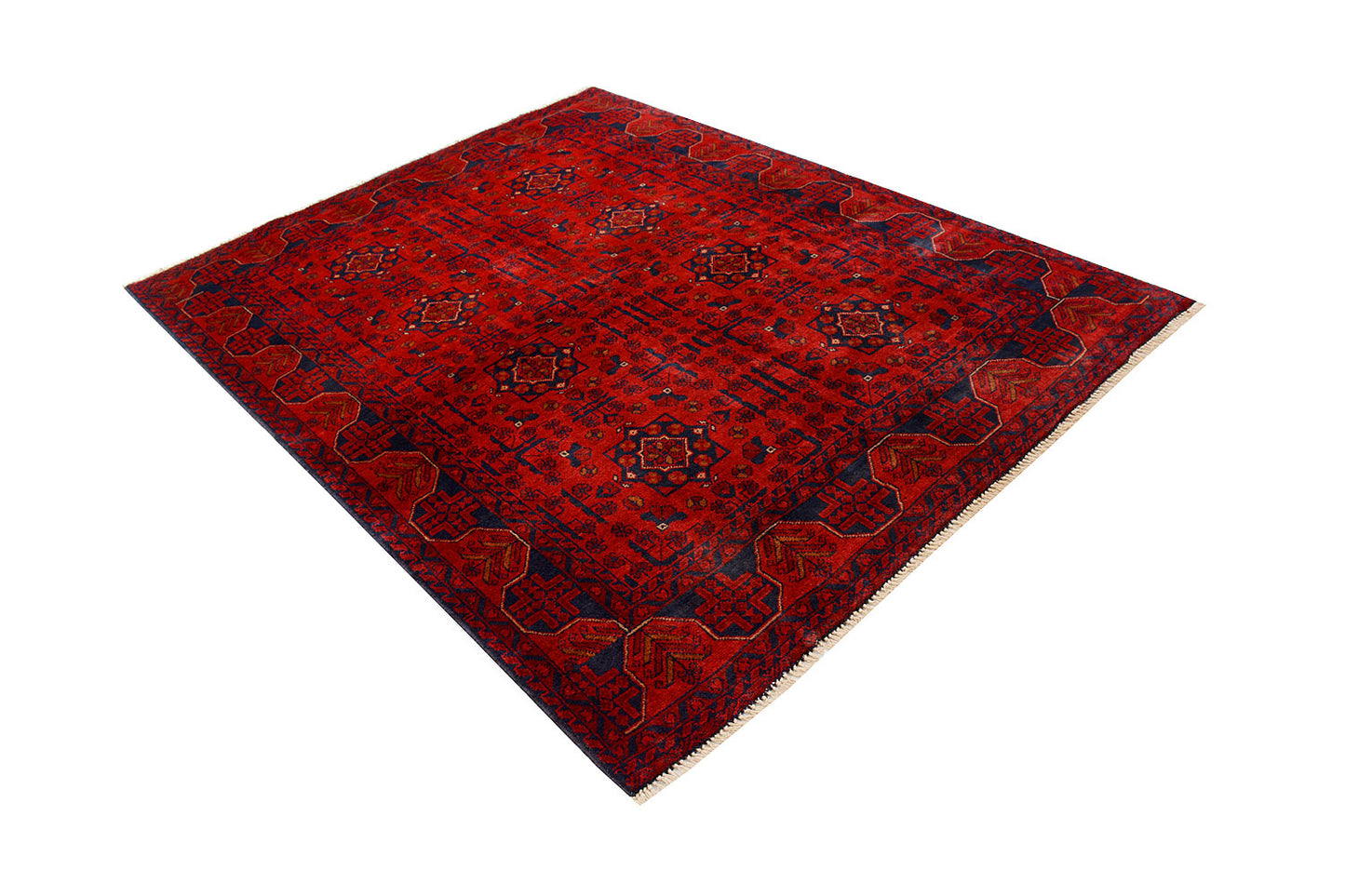 Firebrick Khal Mohammadi | 5.7 x 7.4 | RRR-74105