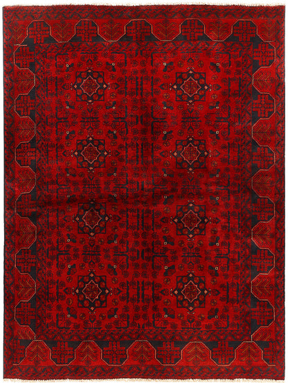 Firebrick Khal Mohammadi | 5.7 x 7.4 | RRR-74105
