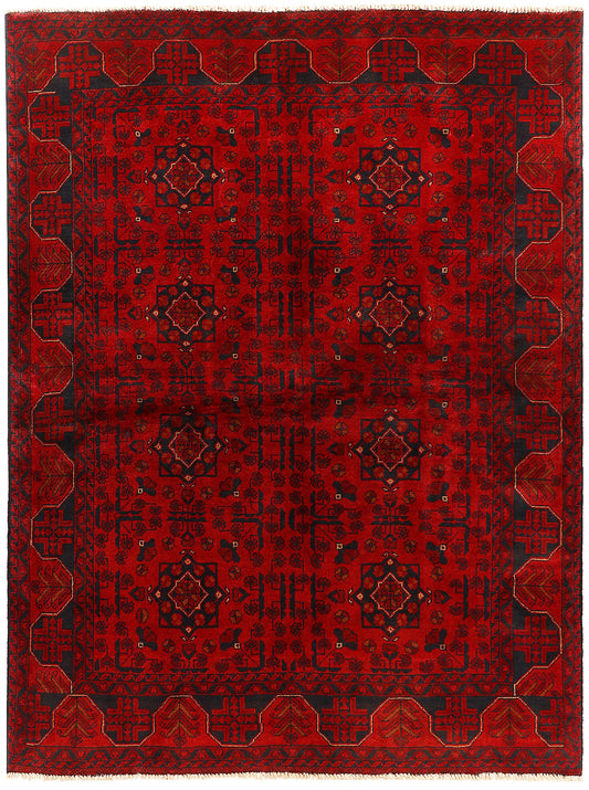 Firebrick Khal Mohammadi | 5.7 x 7.4 | RRR-74105